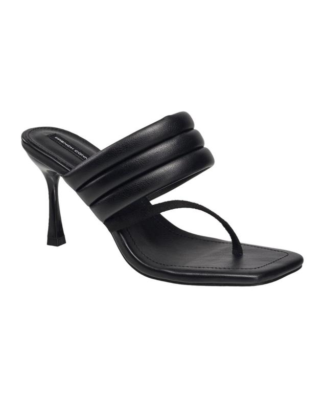 French Connection Womens Valerie Dress Sandals Product Image