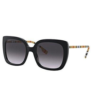 burberry 54mm Gradient Square Sunglasses Product Image