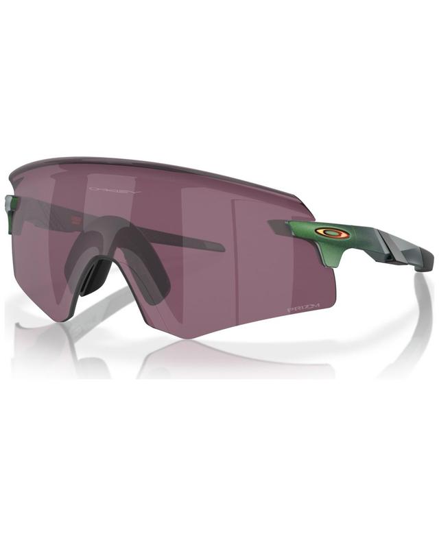 Oakley Encoder Ascd Spectrum Prizm Sunglasses - Spectrum Gamma Green; Product Image