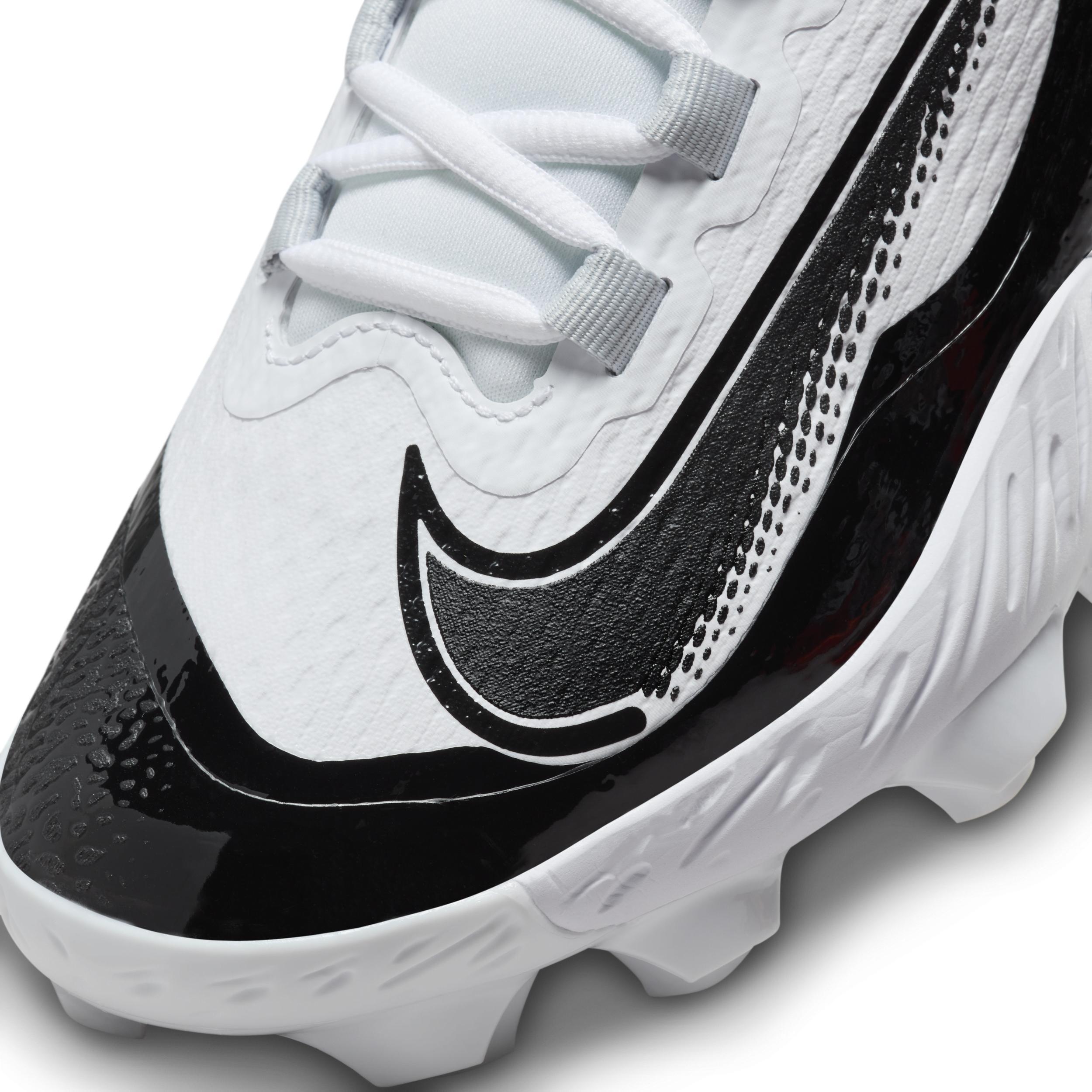 Nike Men's Alpha Huarache Elite 4 Low MCS Baseball Cleats Product Image