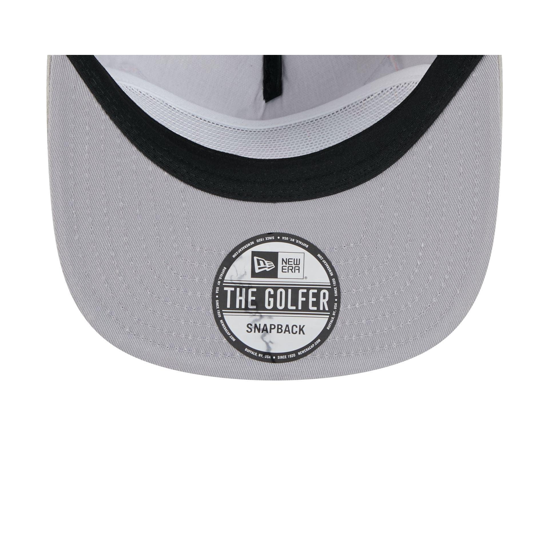 New York Mets Gray Cord Golfer Hat Male Product Image