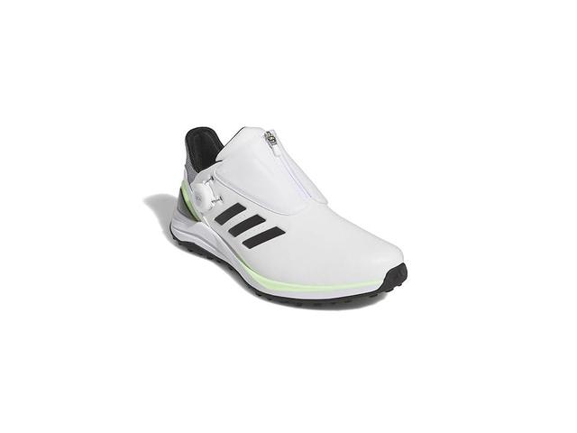 adidas Golf Solarmotion 24 BOA Lightstrike Spikeless Golf Shoes (Footwear /Coreblack/Grenspark) Men's Shoes Product Image