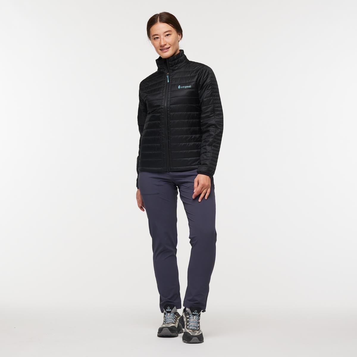 Capa Insulated Jacket - Women's Female Product Image