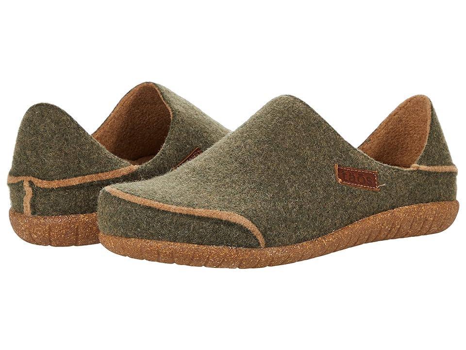 Taos Footwear Convertawool Convertible Wool Clogs Product Image