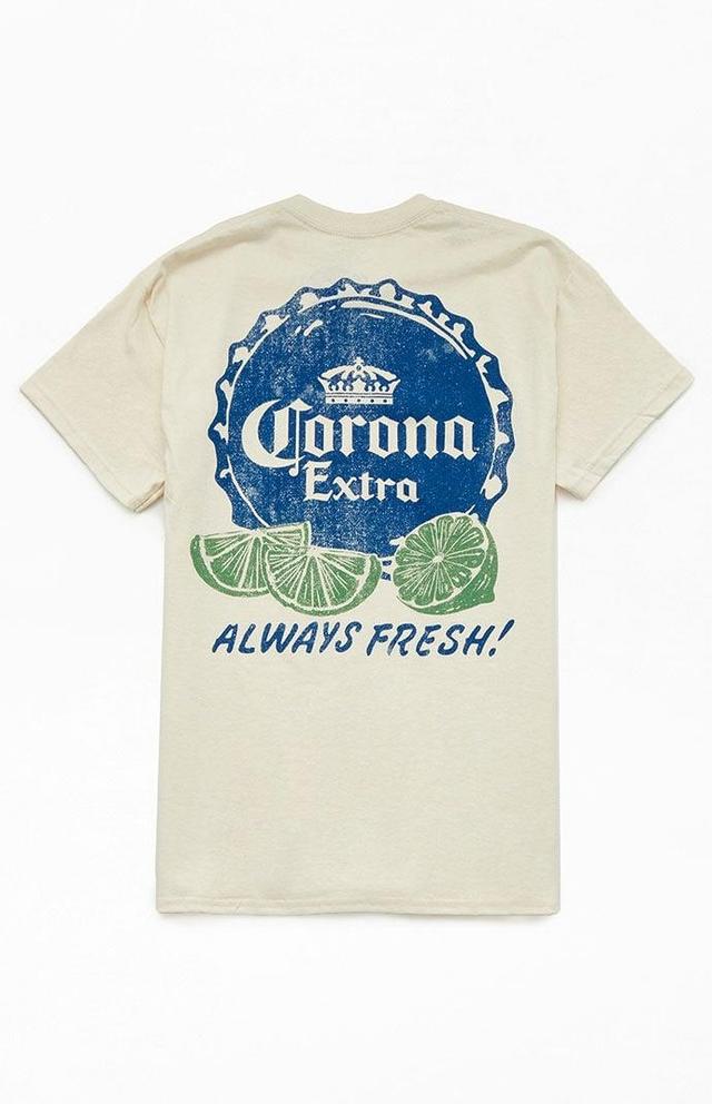 Men's Corona Fresh T-Shirt Product Image