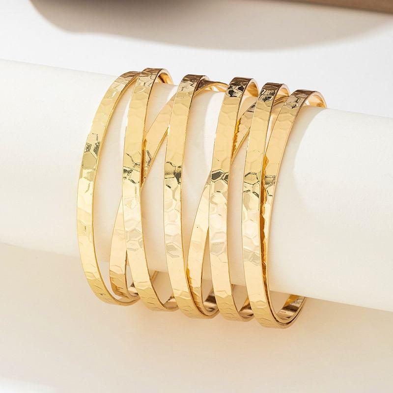 Layered Bangle Product Image