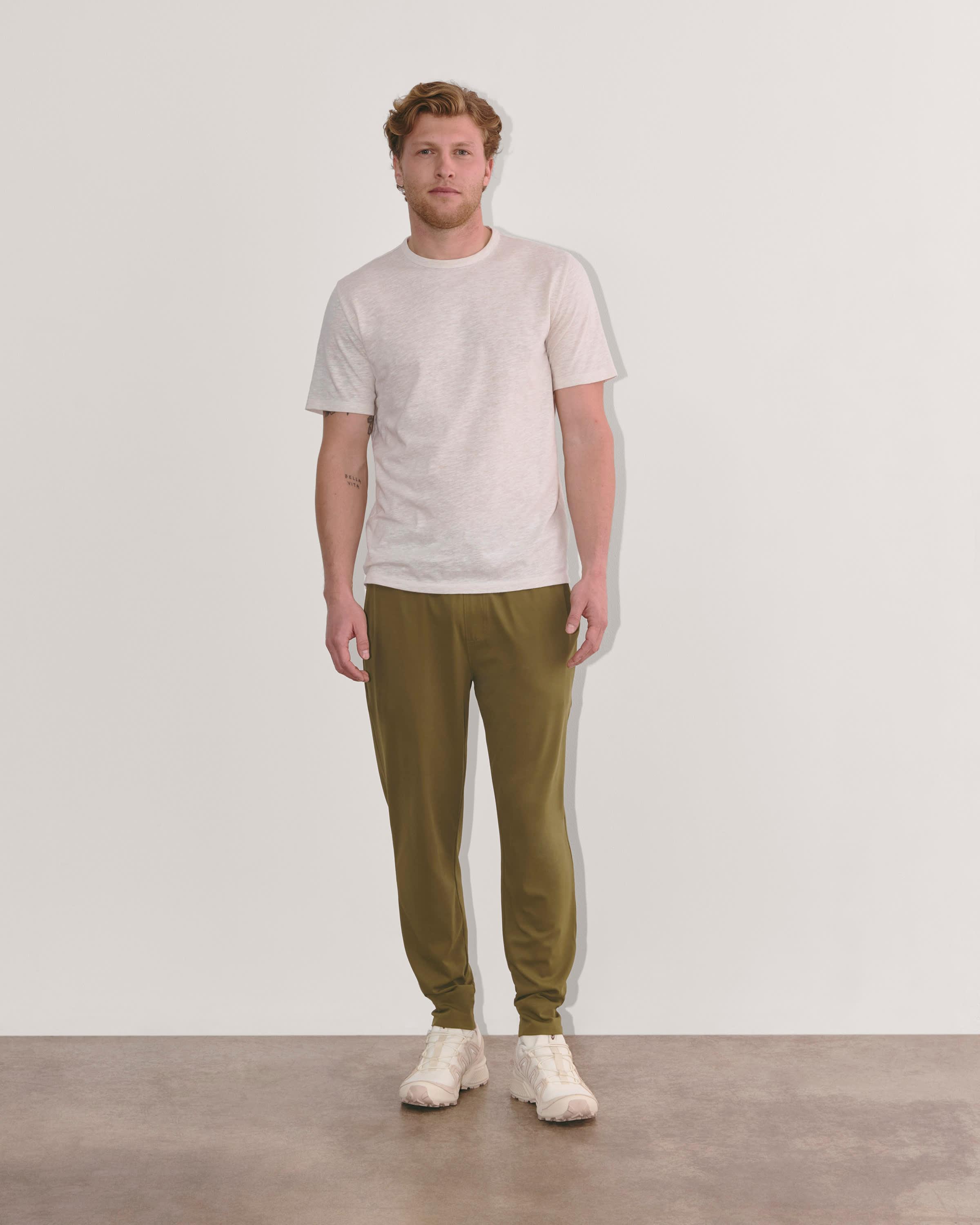 The Off-Duty Tech Jogger Product Image