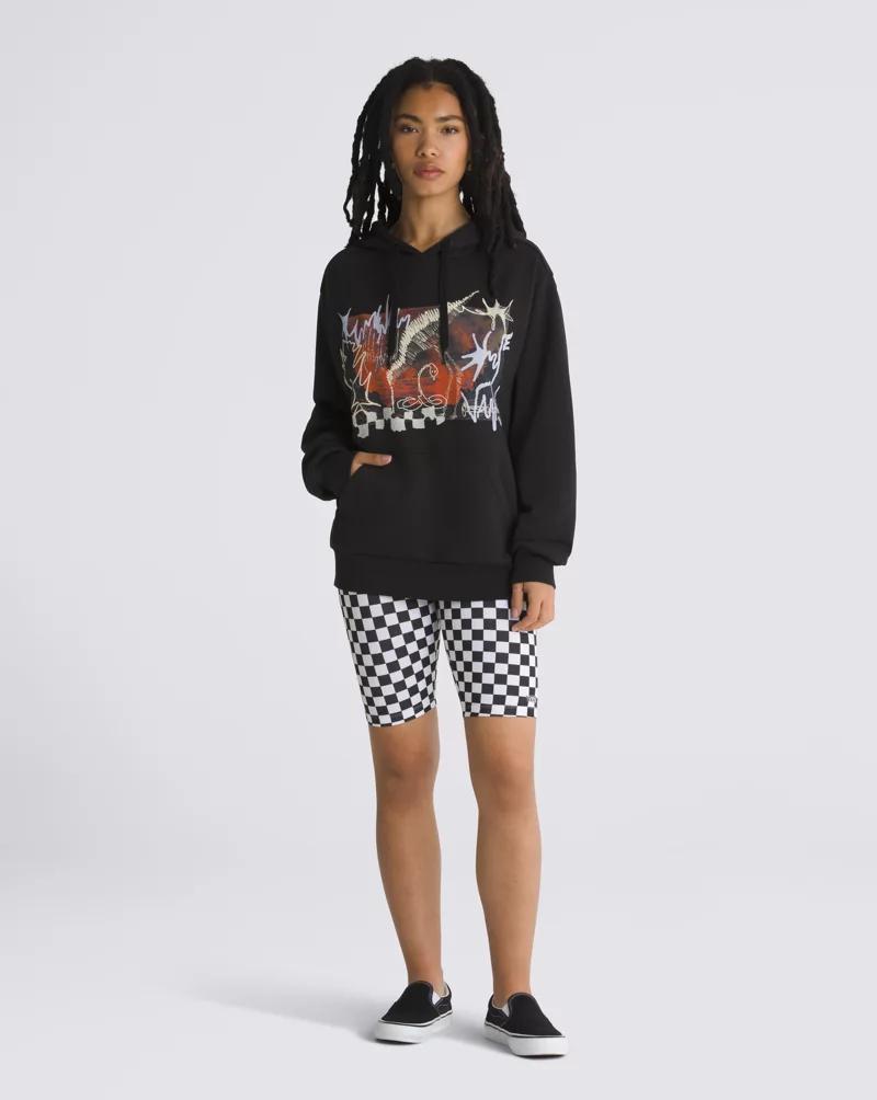 Blousant Pullover Hoodie Product Image