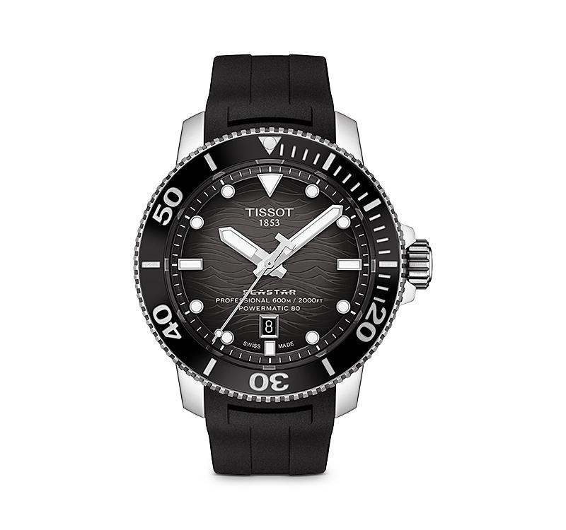 Tissot Seastar 2000 Professional Watch, 46mm Product Image