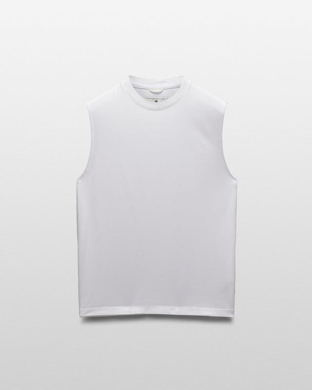 Midweight Jersey Sleeveless Shirt Male Product Image