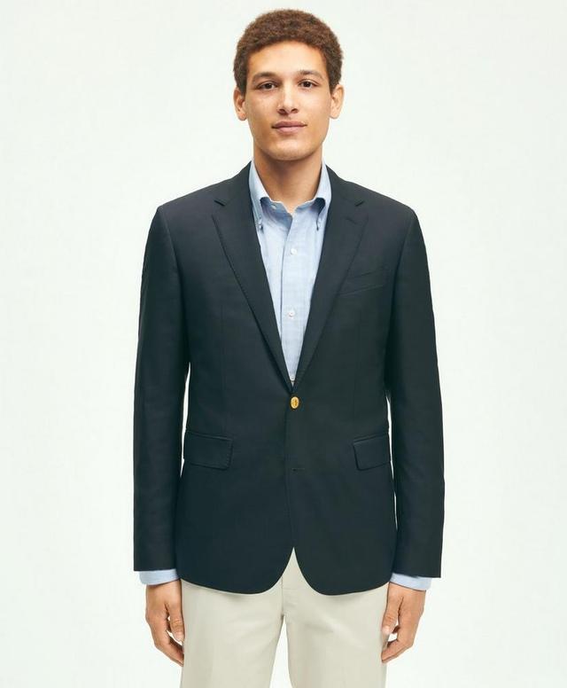 Slim Fit Wool 1818 Blazer Product Image