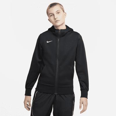 Nike Dri-FIT Showtime Women's Full-Zip Basketball Hoodie Product Image