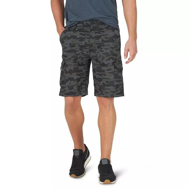 Big & Tall Lee Extreme Motion Crossroad Relaxed-Fit Cargo Shorts, Mens Product Image