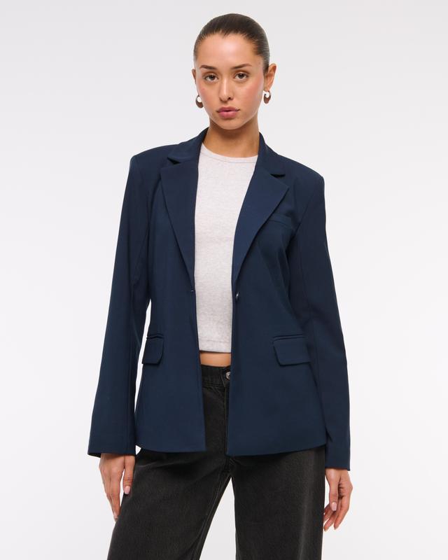 Nipped Blazer Product Image