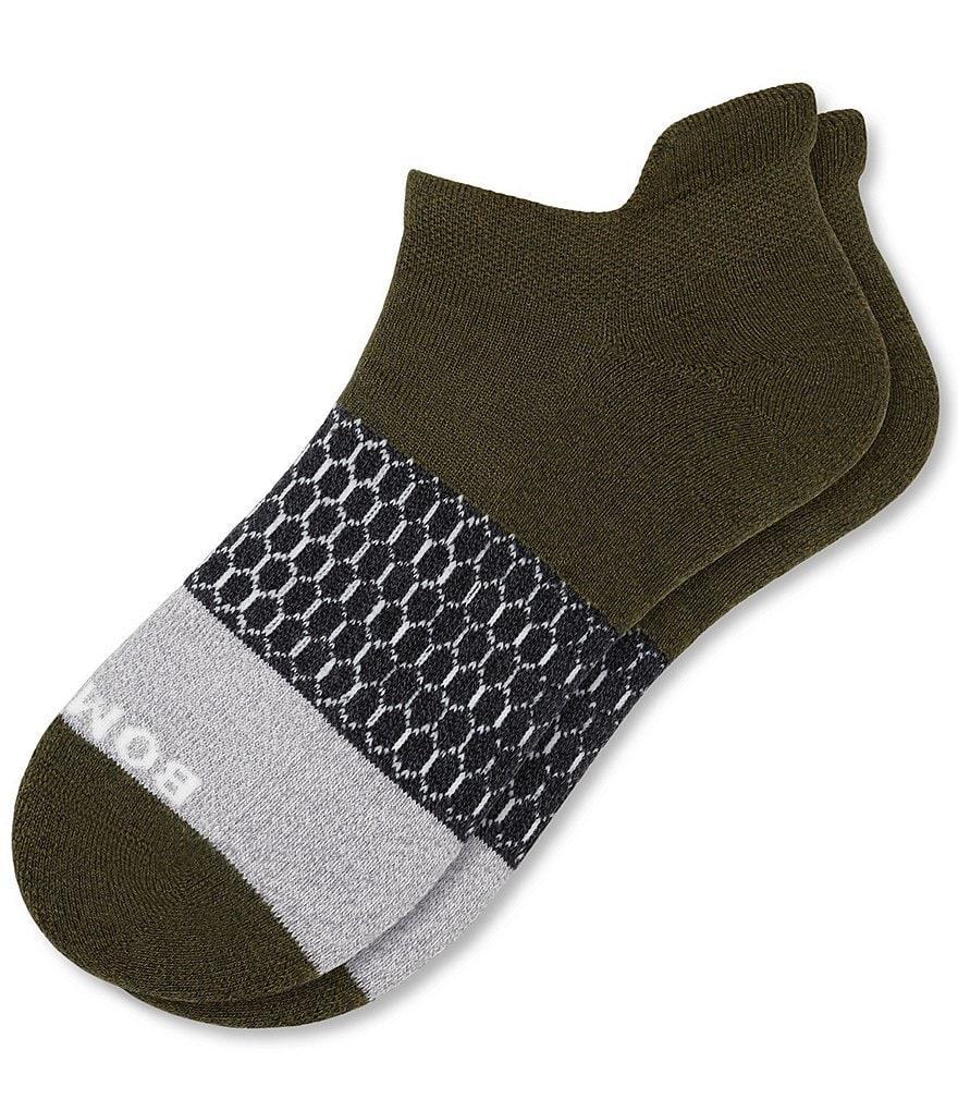 Bombas Marl Tri-Block Cushioned Ankle Socks Product Image