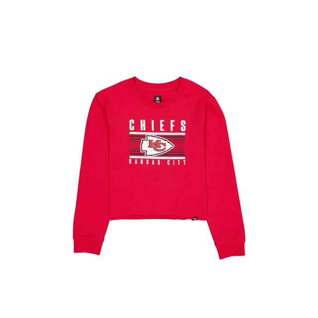 Kansas City Chiefs Active Women's Long Sleeve T-Shirt Female Product Image