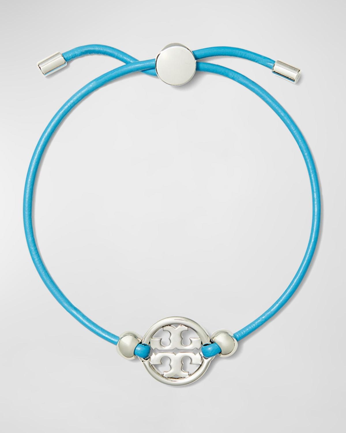 Tory Burch Miller Logo Slider Bracelet Product Image