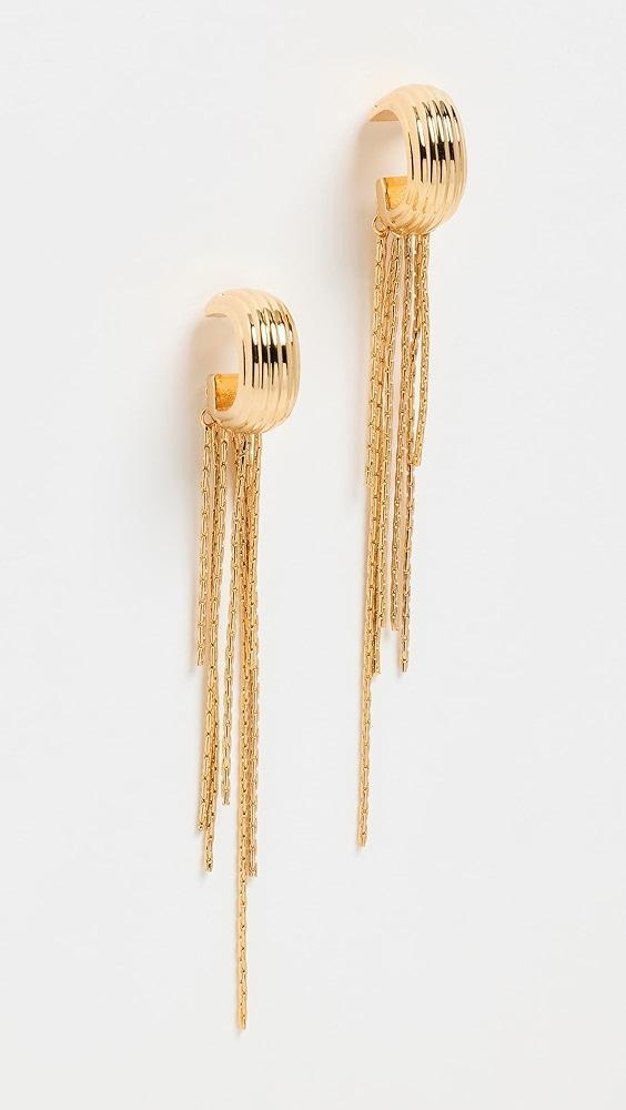 DEMARSON Reese Earrings | Shopbop Product Image