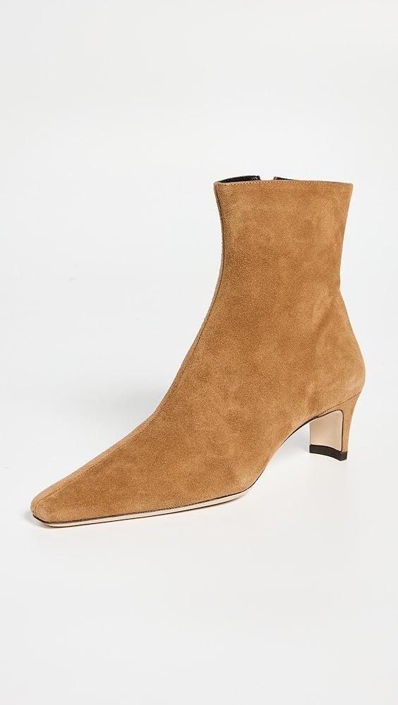 STAUD Wally Ankle Boots | Shopbop Product Image