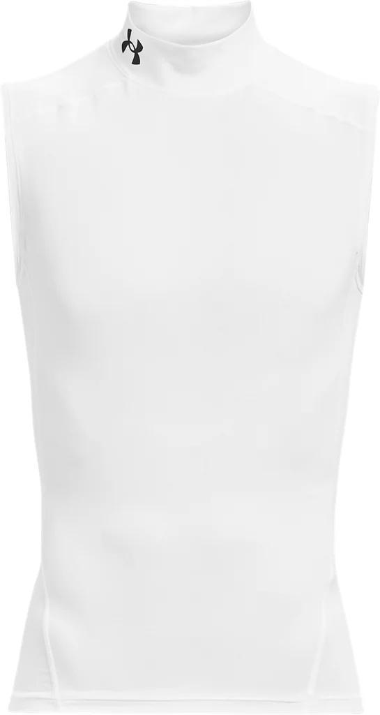 Men's HeatGear® Mock Sleeveless Product Image