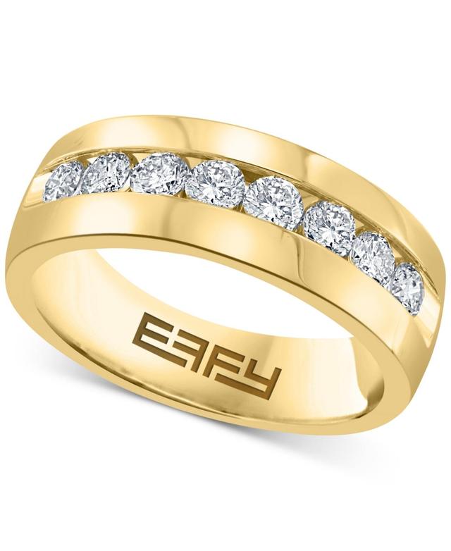 Effy Mens Diamond Band (1 ct. t.w.) Product Image