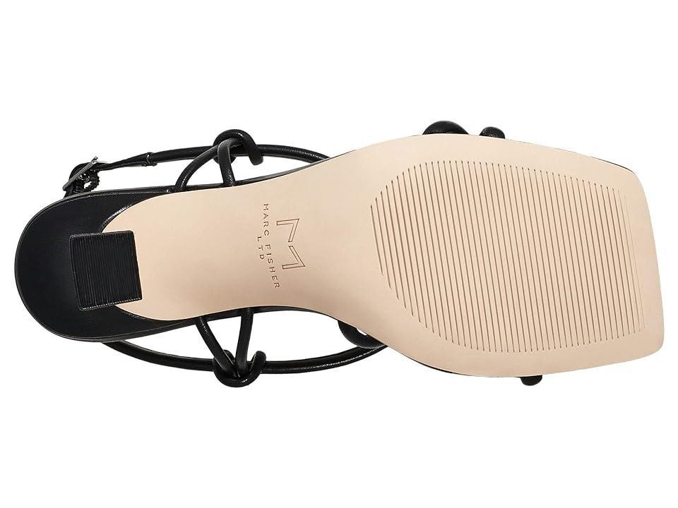 Marc Fisher LTD Dayne Leather) Women's Sandals Product Image