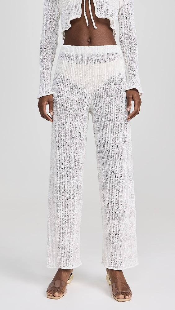 Peixoto Evy Pants | Shopbop Product Image