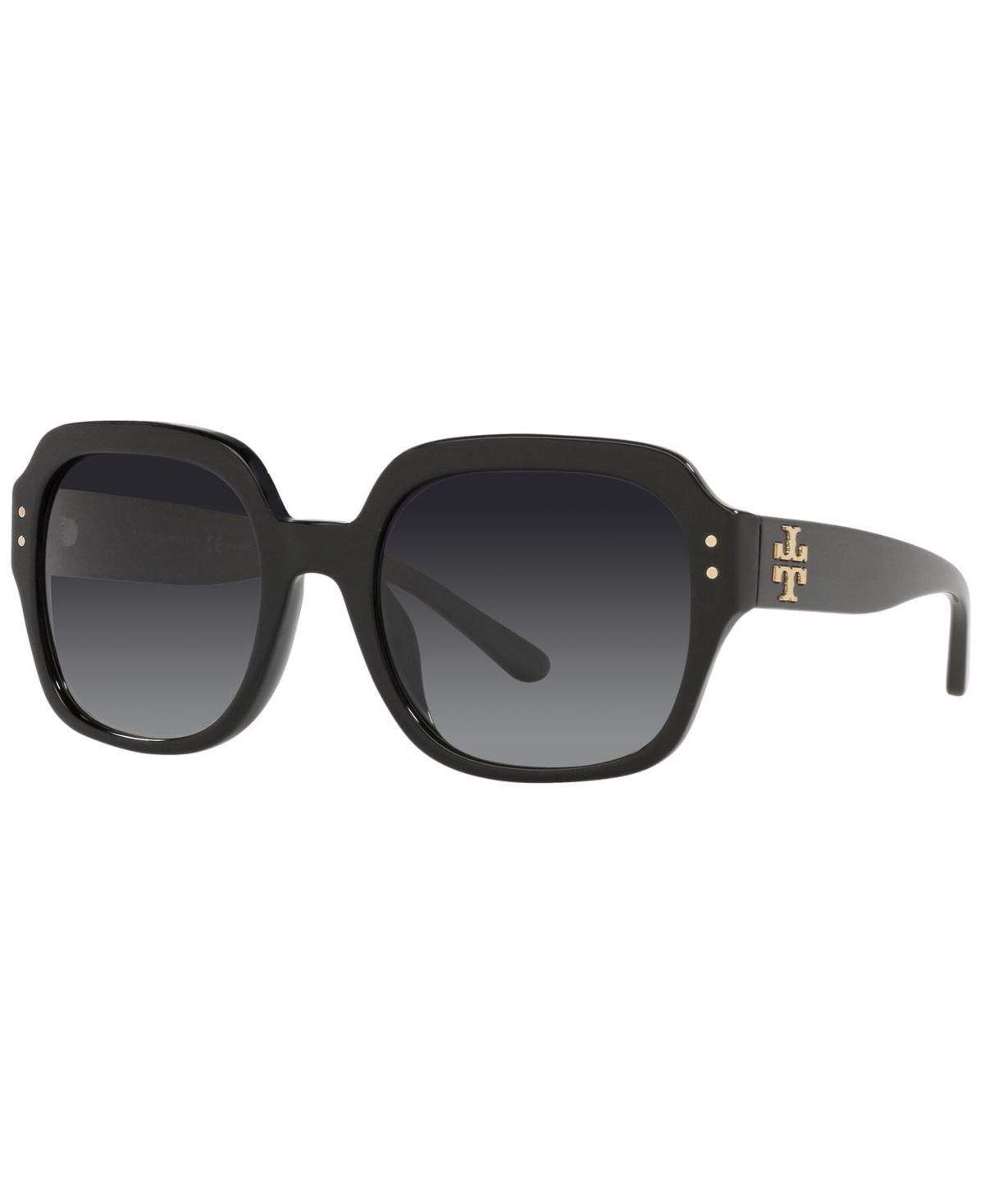 Tory Burch Womens Polarized Sunglasses, TY7143U Product Image