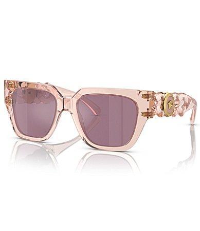 Versace Womens VE440953-Z 53mm Square Sunglasses Product Image