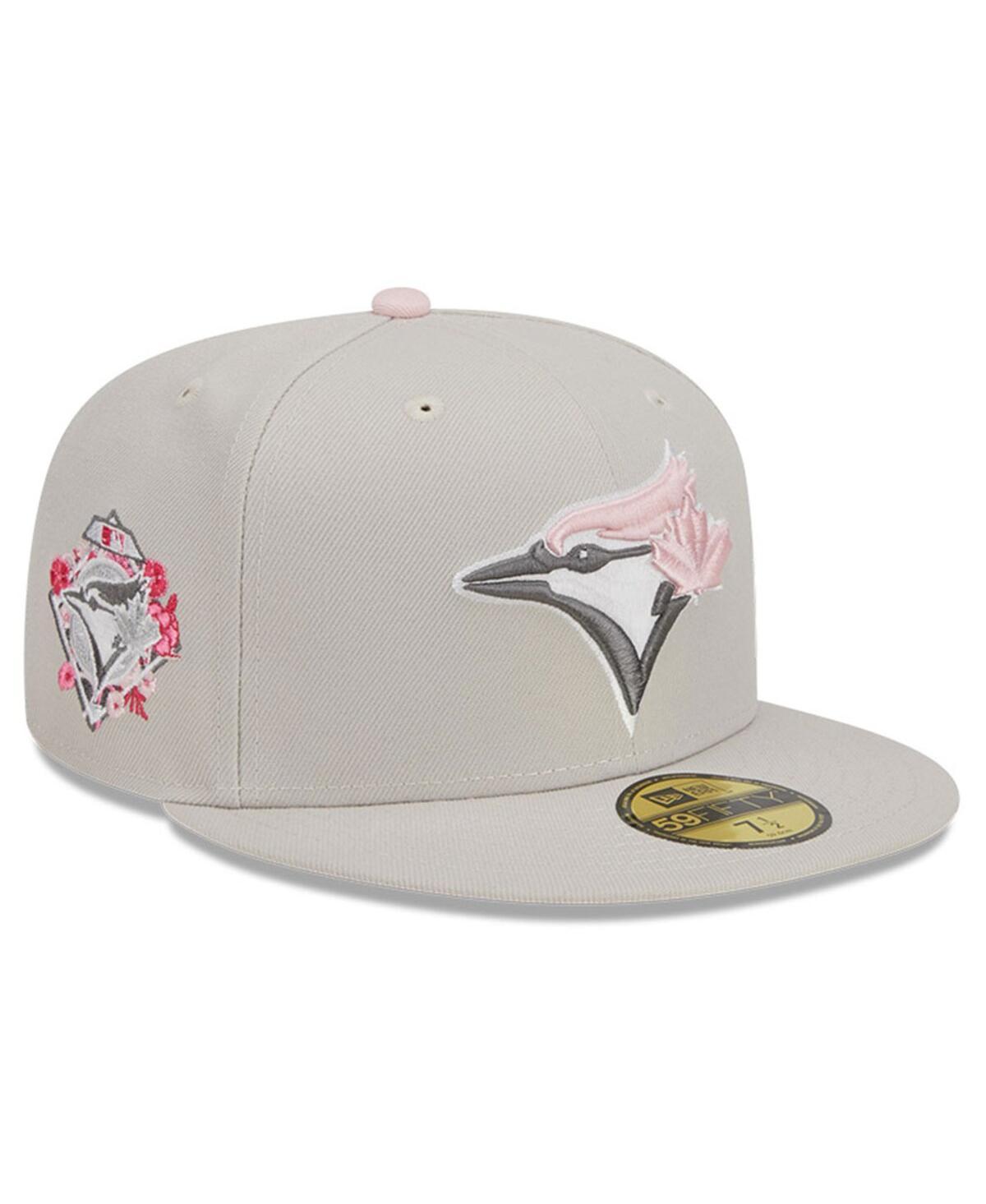 Mens New Era Khaki Toronto Blue Jays 2023 Mothers Day On-Field 59FIFTY Fitted Hat Product Image