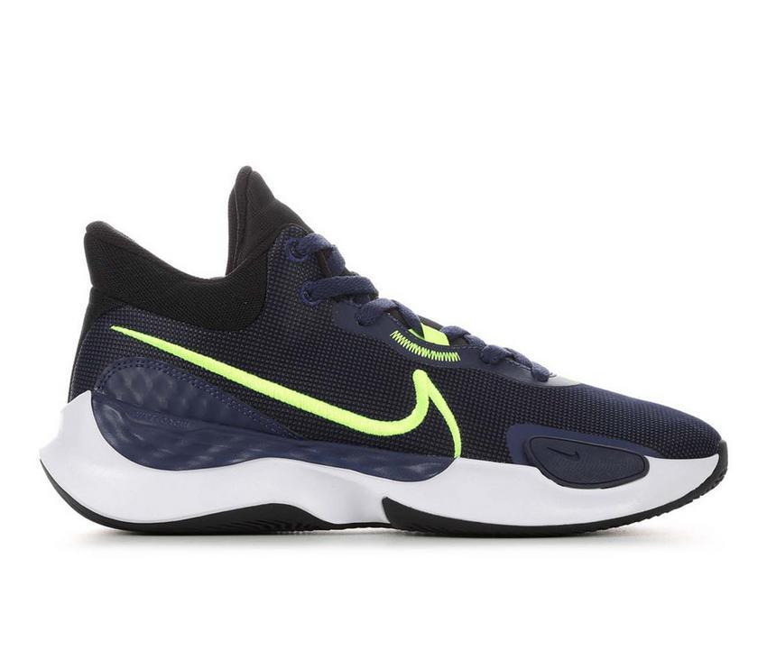 Men's Nike Renew Elevate III Basketball Shoes Product Image