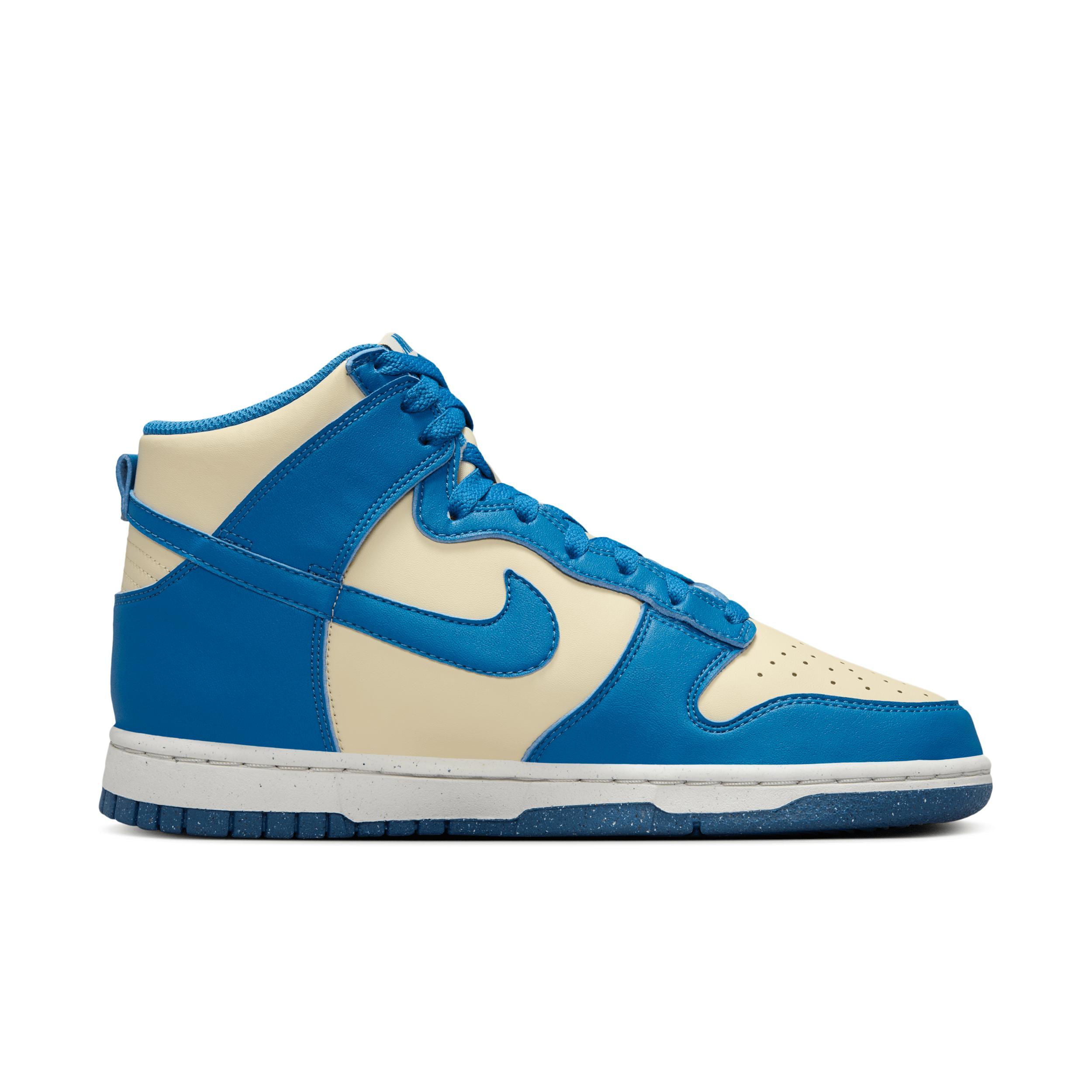 Nike Women's Dunk High Next Nature Shoes Product Image