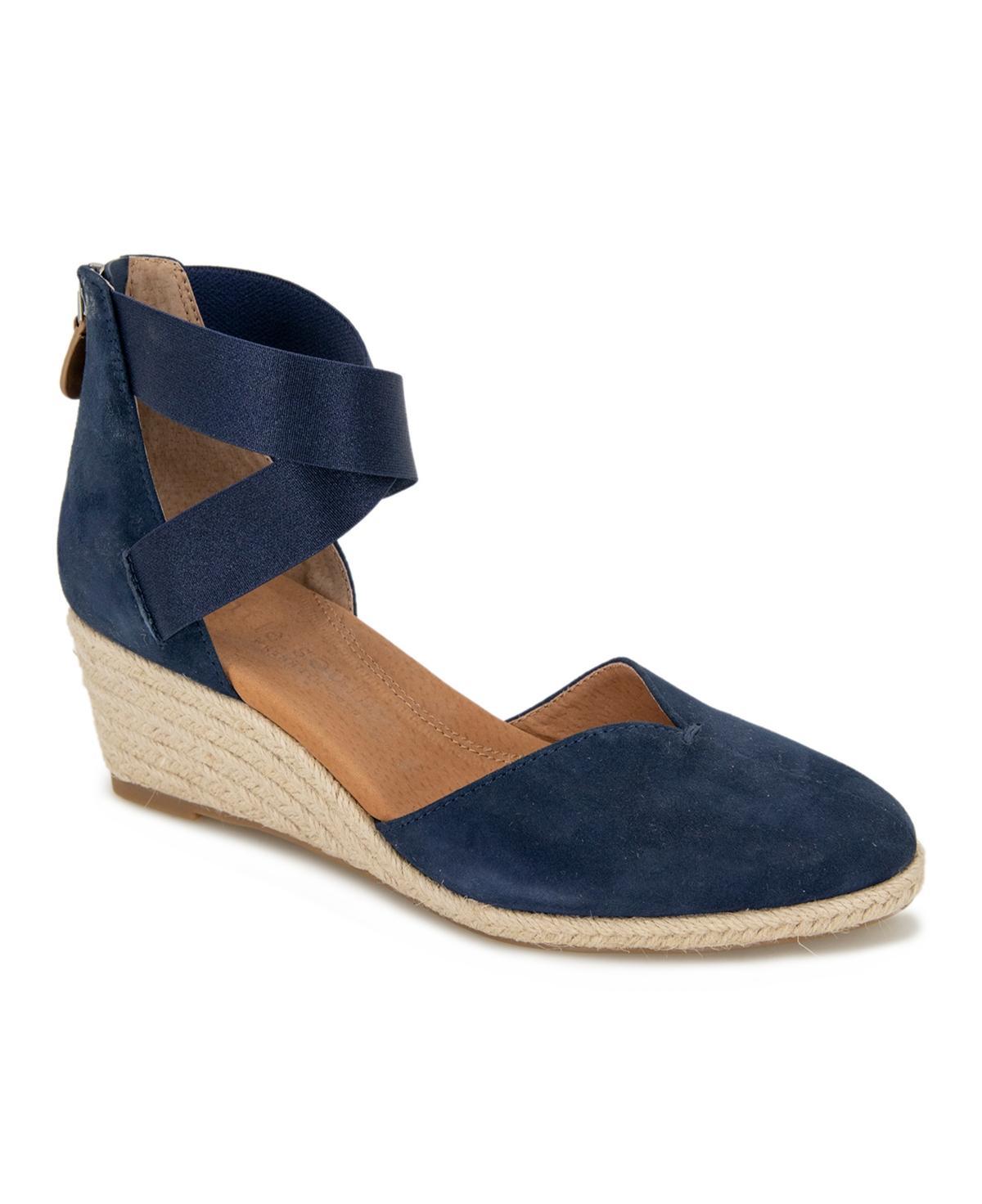 GENTLE SOULS BY KENNETH COLE Orya Espadrille Wedge Sandal Product Image