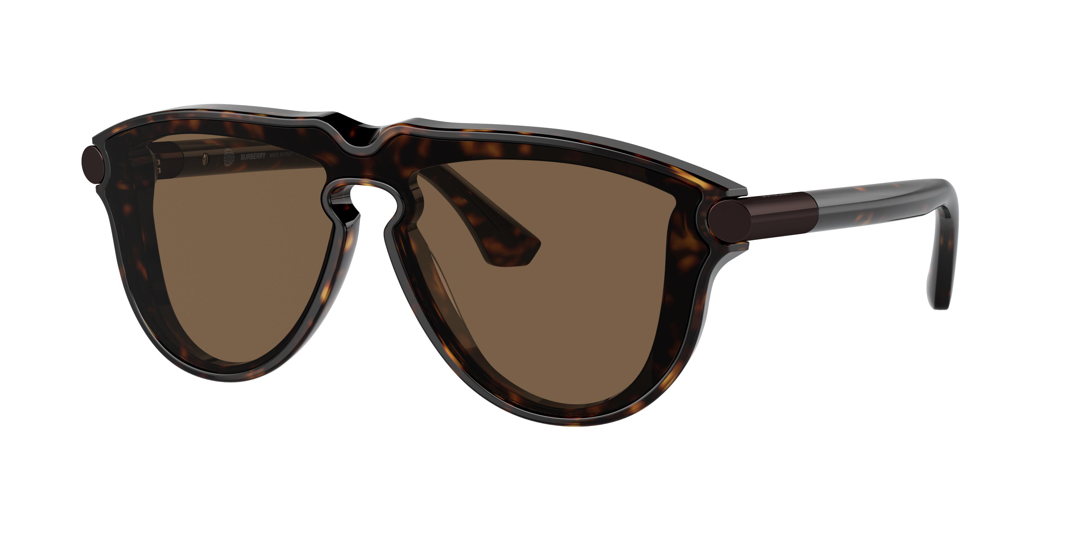 Men's Sunglasses, Be4427 In Brown Product Image