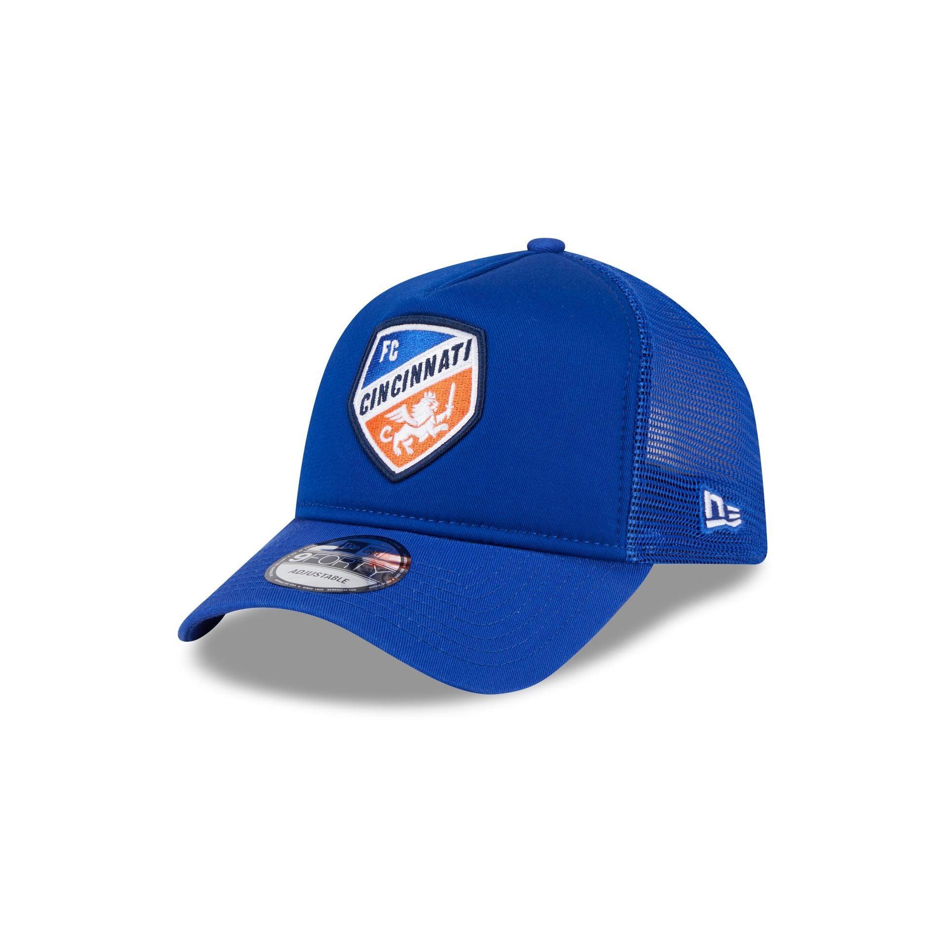 Winnipeg Jets 9FORTY A-Frame Trucker Hat Male Product Image