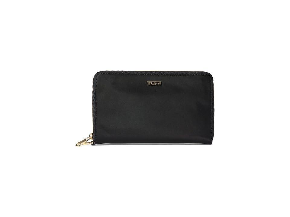 Tumi Voyageur Vevay Jewelry Portfolio (Black Bags Product Image