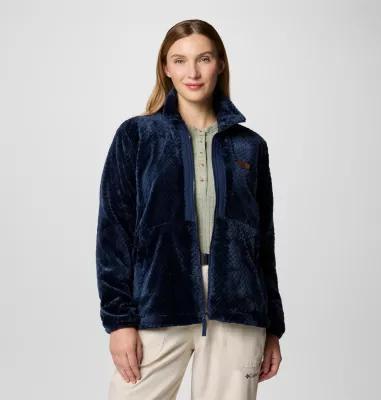 Columbia Women's Fire Side Full Zip III Fleece Jacket- Product Image