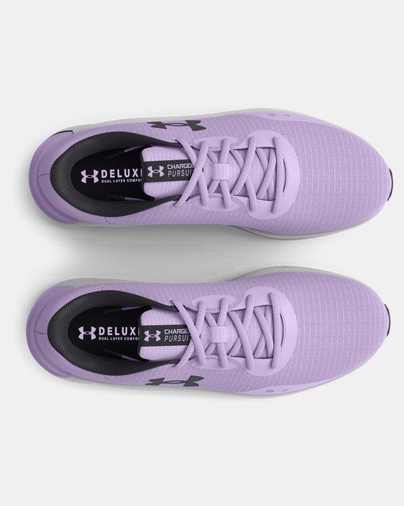 Women's UA Charged Pursuit 3 Tech Running Shoes Product Image