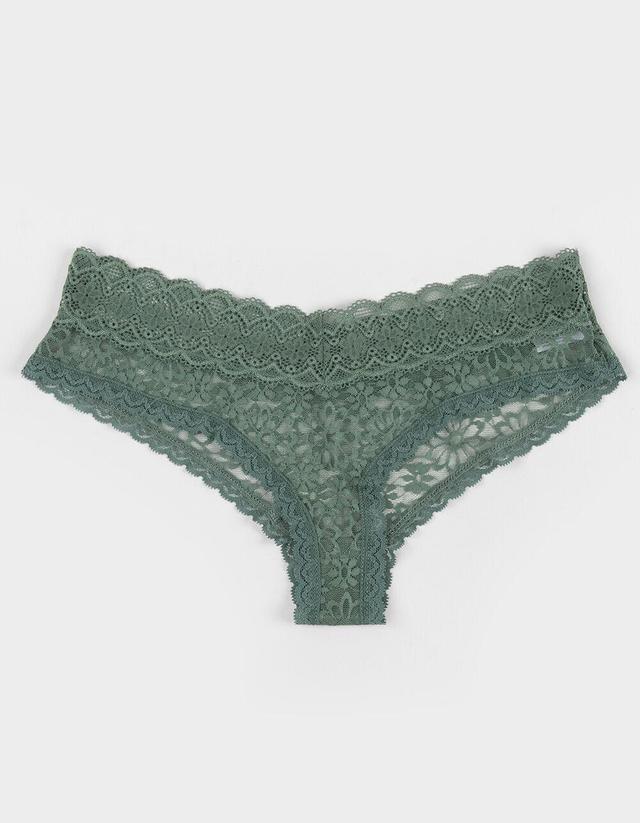 FULL TILT Lace Bikini Panties Product Image