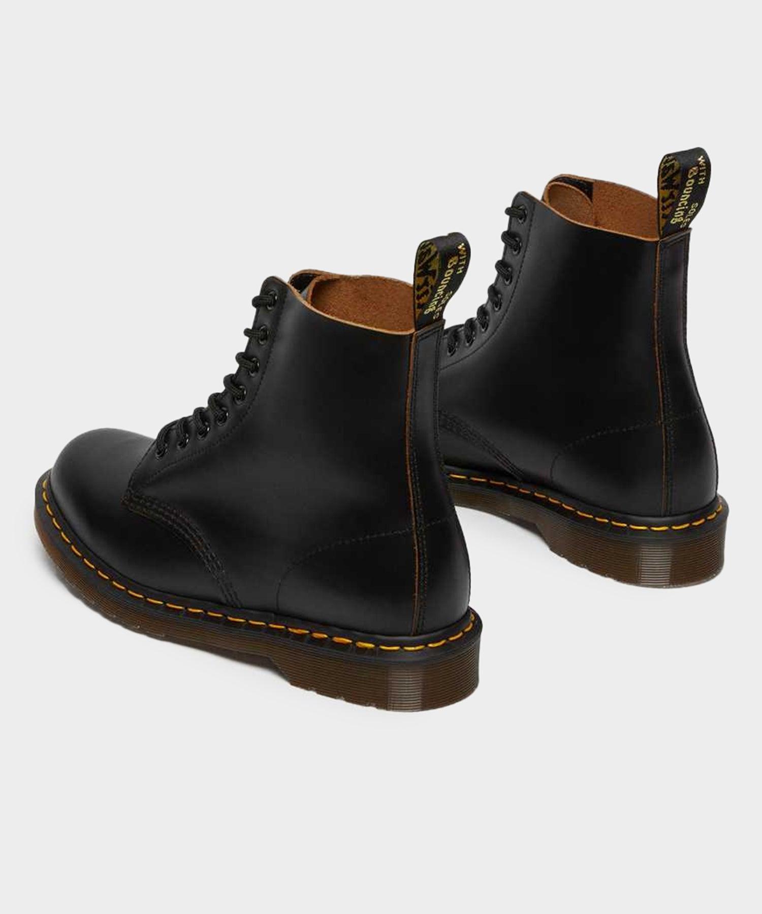 Dr Martens Vintage 1460 Black Quilon Product Image