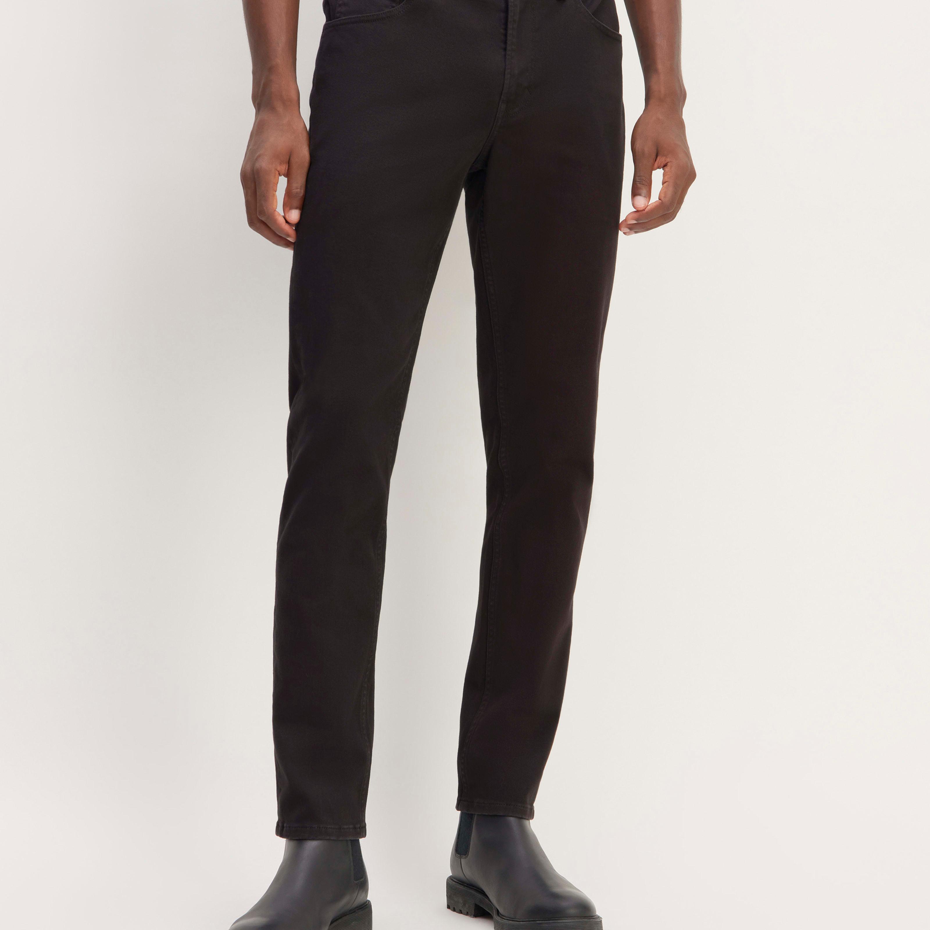 The Stretch Twill 5-Pocket Pant Product Image