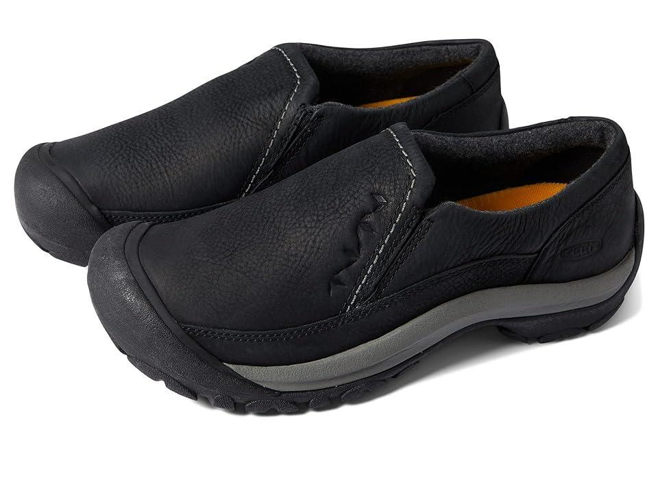 KEEN Kaci III Winter Slip-On Steel Grey) Women's Shoes Product Image