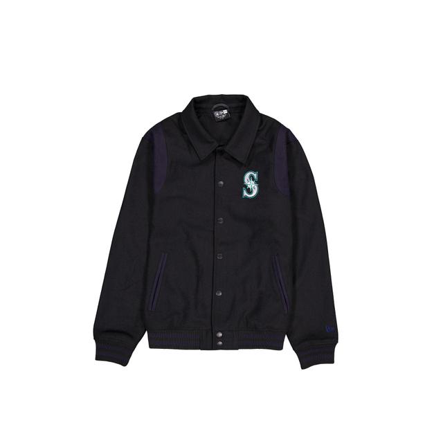 Seattle Mariners Sport Night Jacket Male Product Image