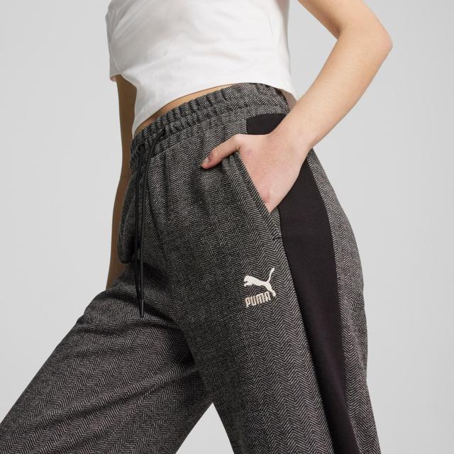 T7 Women's High Waist Track Pants Product Image