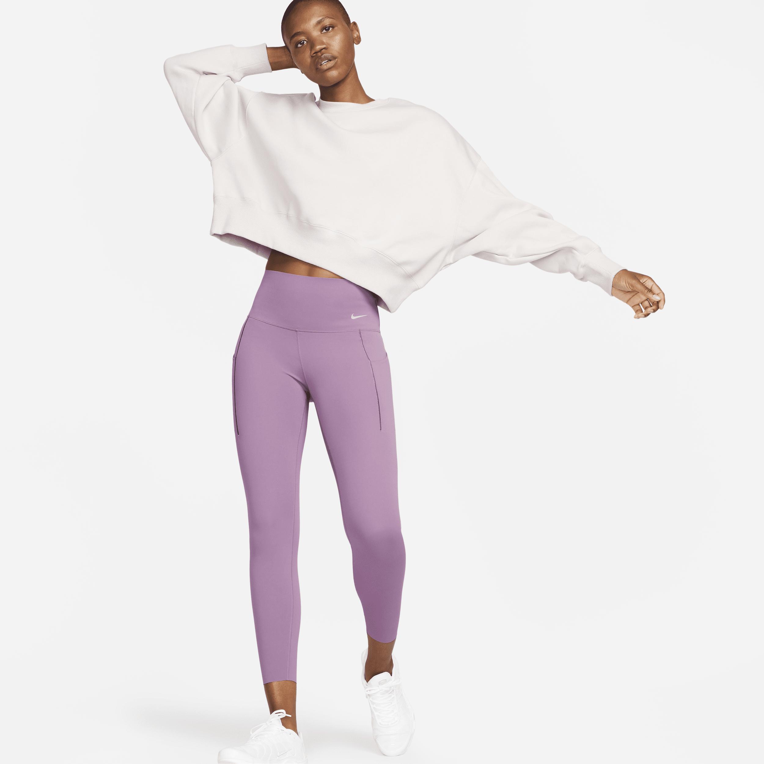 Nike Universa Medium Support High Waist 7/8 Leggings Product Image