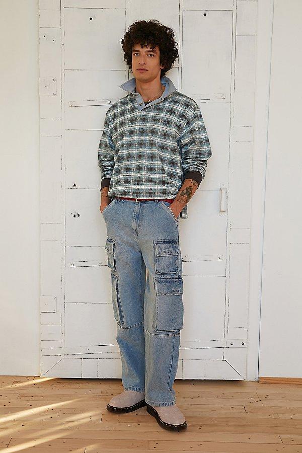 BDG Baggy Skate Quad Cargo Jean Mens at Urban Outfitters Product Image