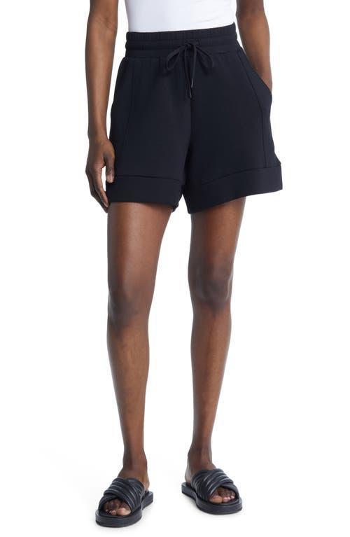 Womens Alder Melang Drawstring Shorts Product Image