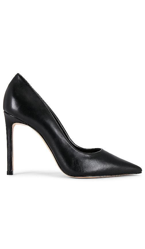 Womens Lou Pointed-Toe Nubuck Pumps Product Image