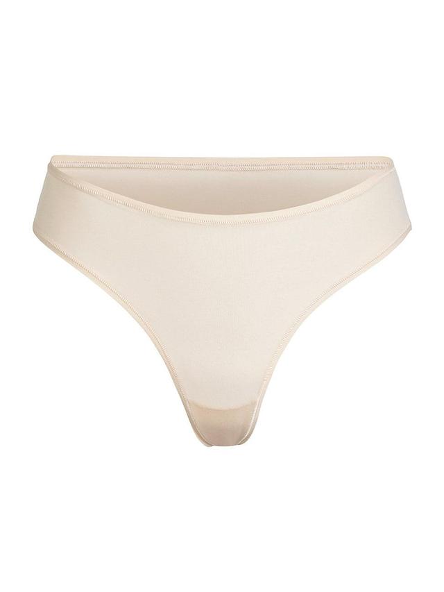 Womens Fits Everybody Thong Product Image