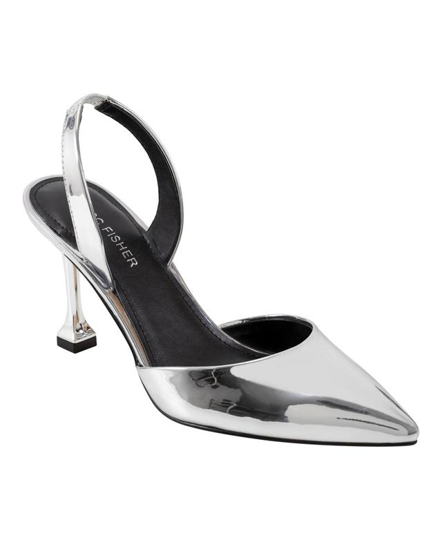 Marc Fisher Womens Hadya Pointy Toe Stiletto Dress Pumps Product Image